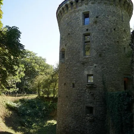 ベッド・アンド・ブレックファスト Bocage Belle Histoire Moutiers-sous-Chantemerle