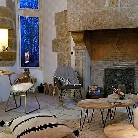 Bed & Breakfast Bocage Belle Histoire
