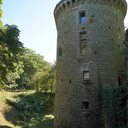 Bed & Breakfast Bocage Belle Histoire